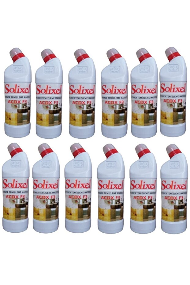 Mermer Tem. Mad. 950 Ml X 12 Adet