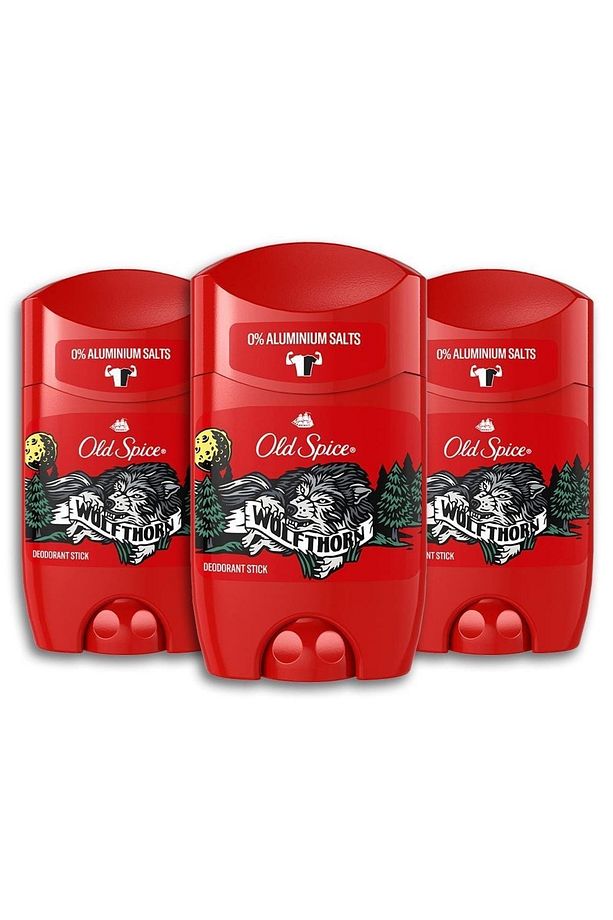 Deo Stick Wolfthorn X3 Adet - 1