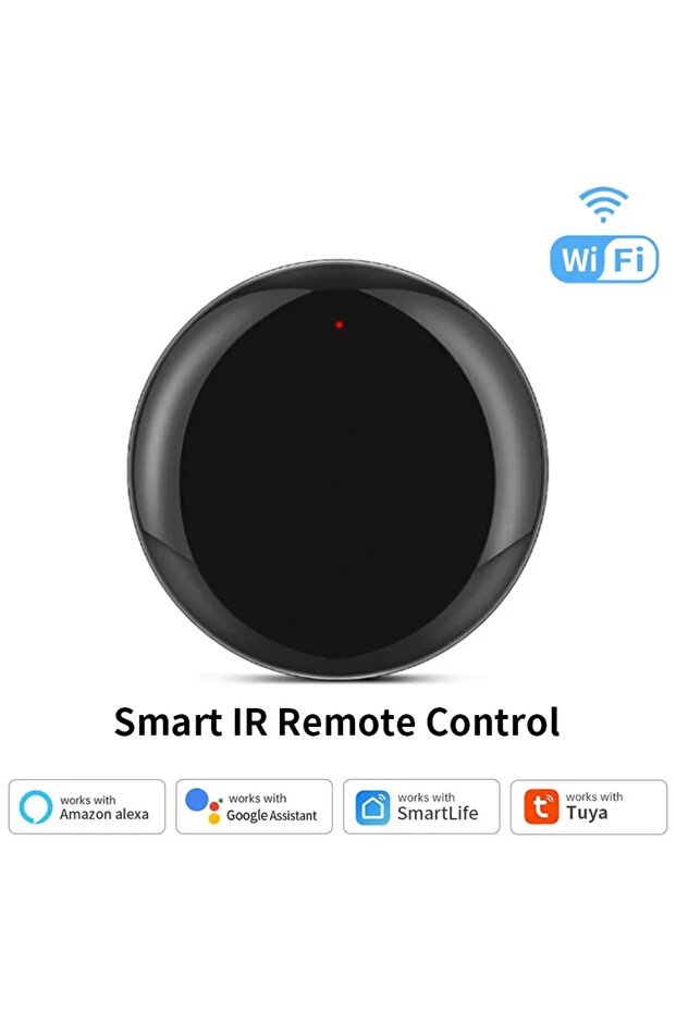 WiFi Remote Control Smart Tuya WiFi IR Universal Remote Controller RF Smart Universal Infrared for S - 1