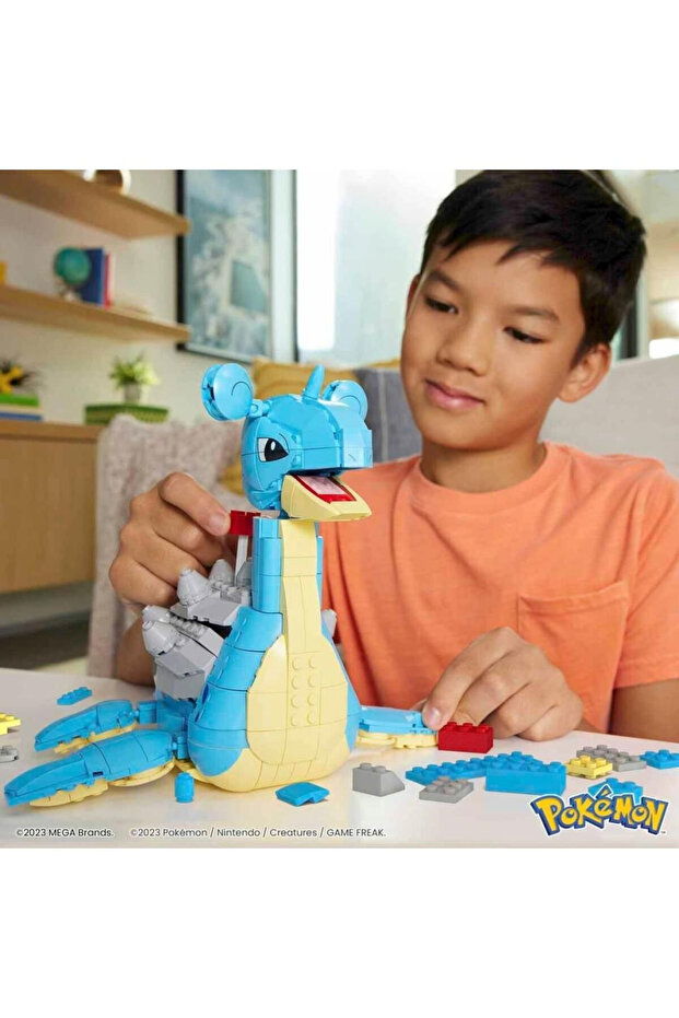 Pokémon™ Lapras 527 parça - 2