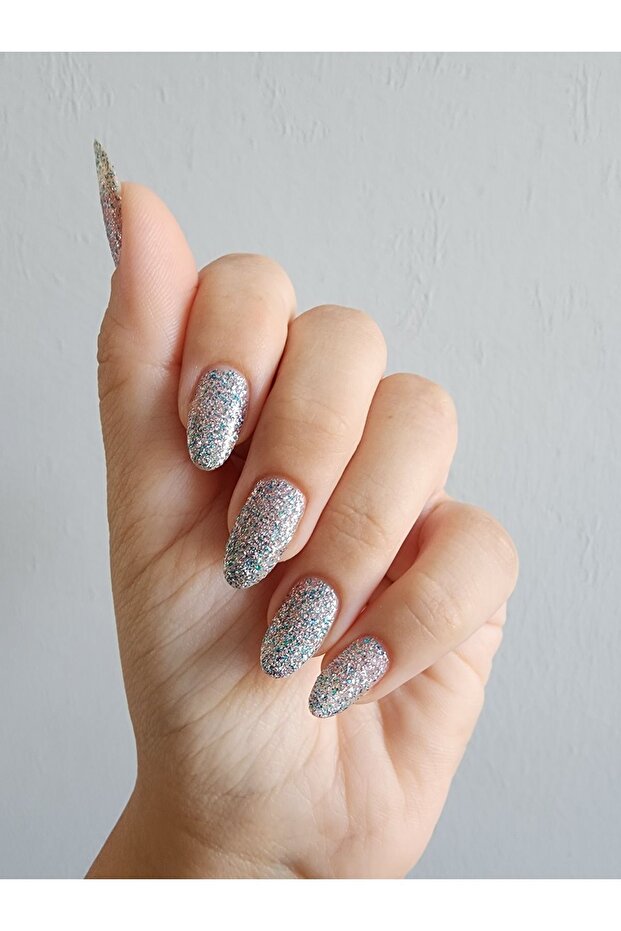 Glitter Simli Oje Karnaval No:1 - 3