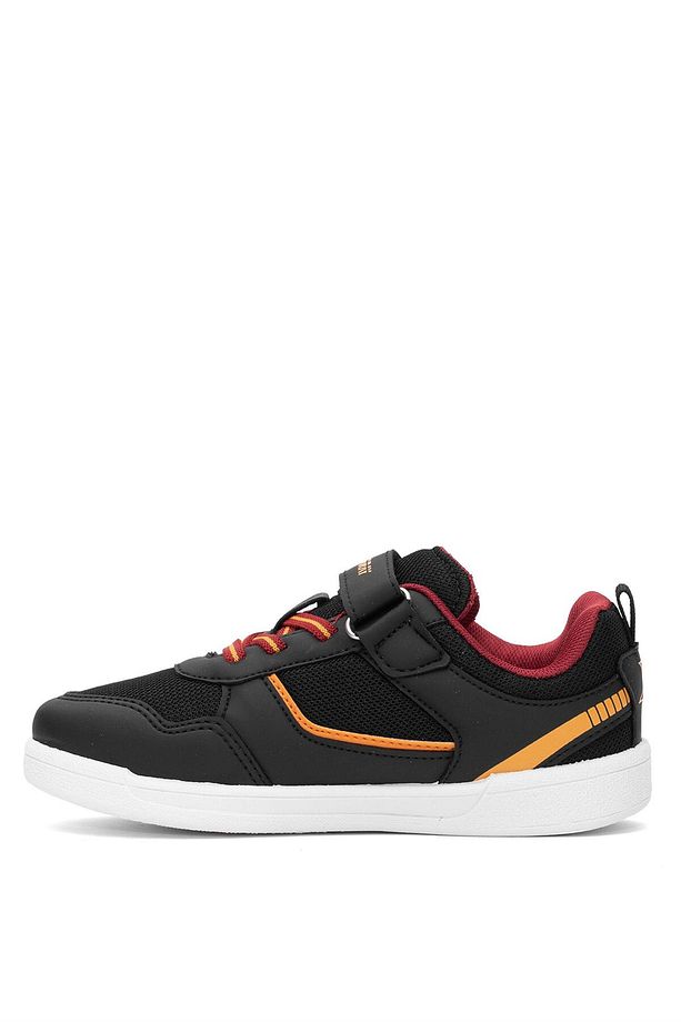 101945385 5P Hornet J TK GS F 5FX Filet Erkek Çocuk Klasik Sneaker Siyah - 3