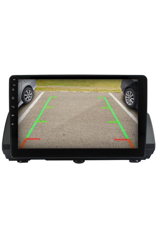 Renault Taliant Android Multimedya Sistemi (2021-2024) for-x 4/64 - 4
