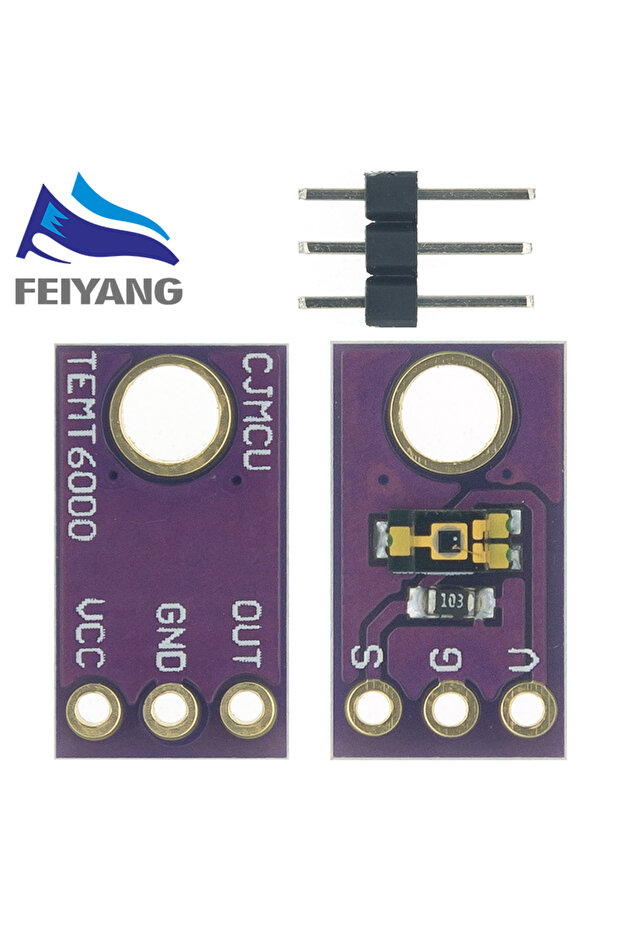 TEMT6000 Light Sensor Professional TEMT6000 Light Sensor Module - 1