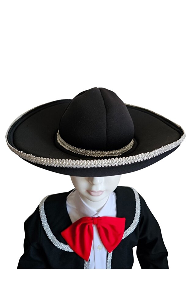 قبعة المكسيك - 1