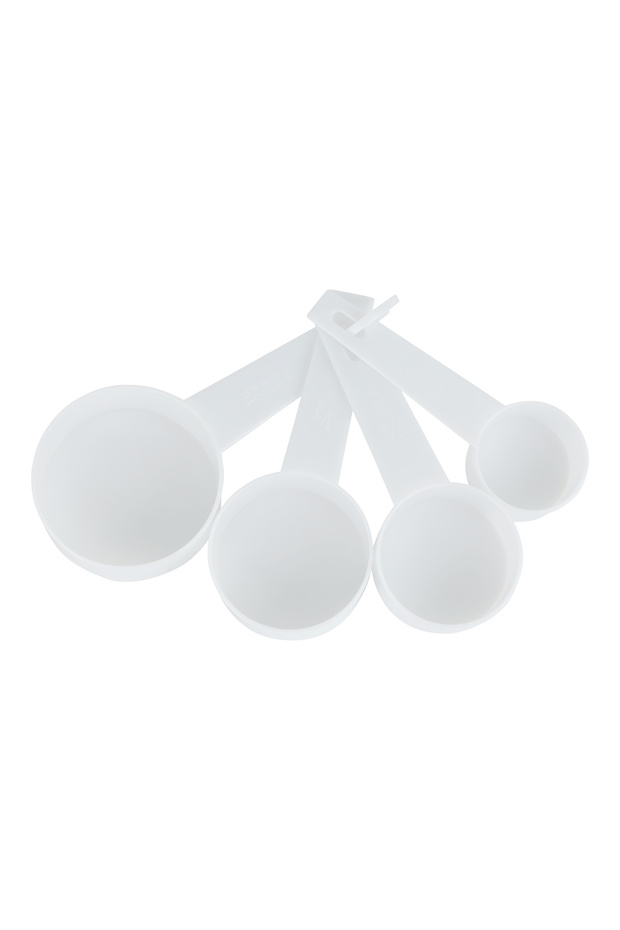 مجموعة أدوات قياس سيراميك، 4 قطع - 5