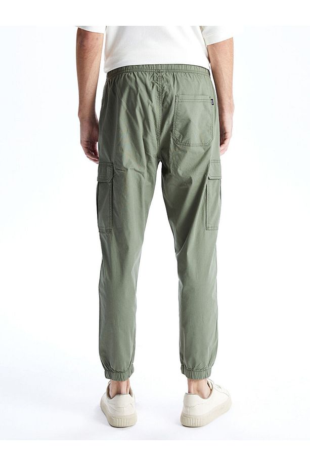LCW Standart Kalıp Erkek Kargo Pantolon New Season - 4