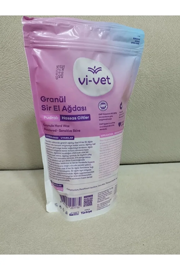 Granül El Ağdası Pudrası 250 Gr x4 Adet - 8