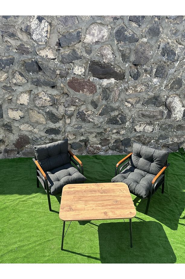 3+1+1+SEHPA BALKON VE BAHÇE MOBİLYASI - 3