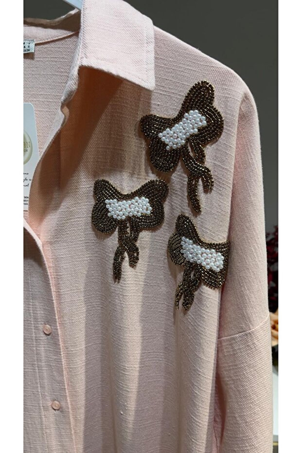 Gömlek-XL - GRİ - 6