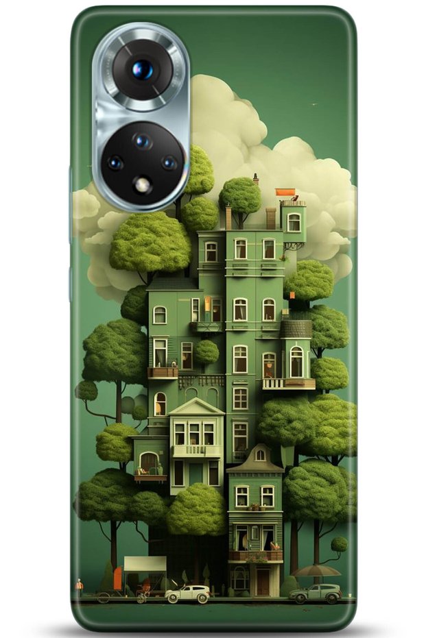 Huawei Honor 50 Case Hd Printed Case - Specific Designs 5273