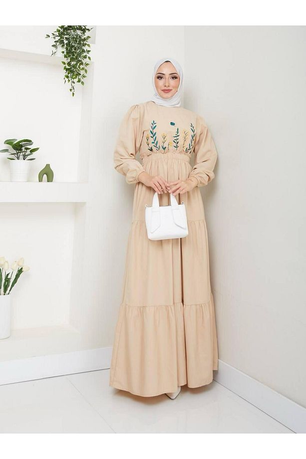 ROWENA ELBİSE - 5