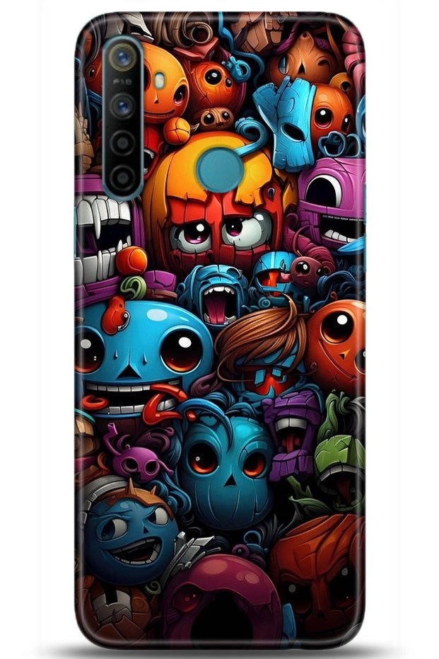 5I Case Hd Printed Case - Specific Designs 5300