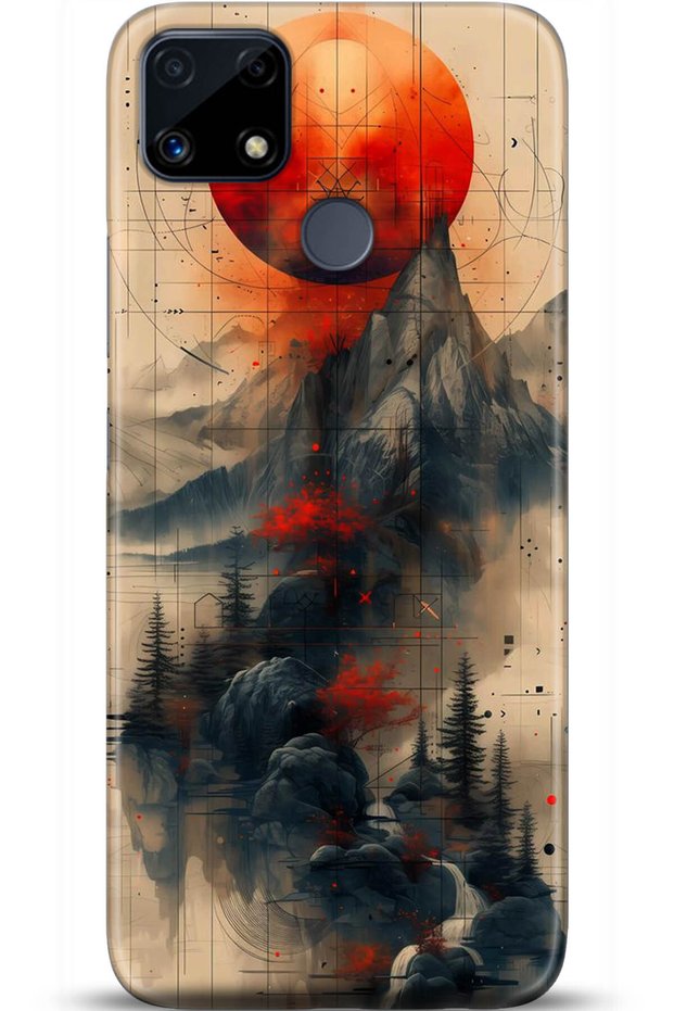 C25 Case Hd Printed Case - Pamper Yourself 5244