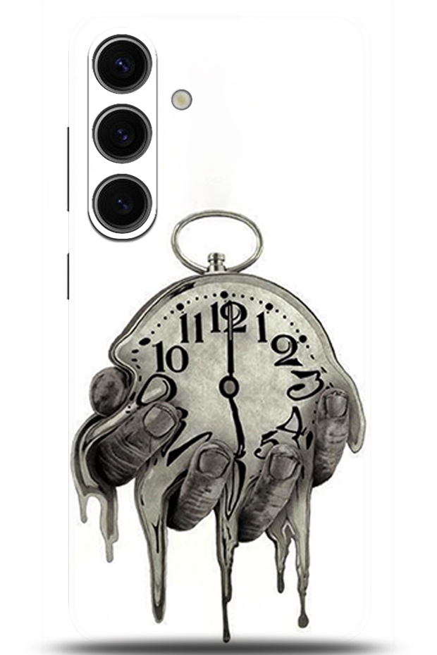 Samsung Galaxy S25 Case Hd Printed Case - Pamper Yourself 5257