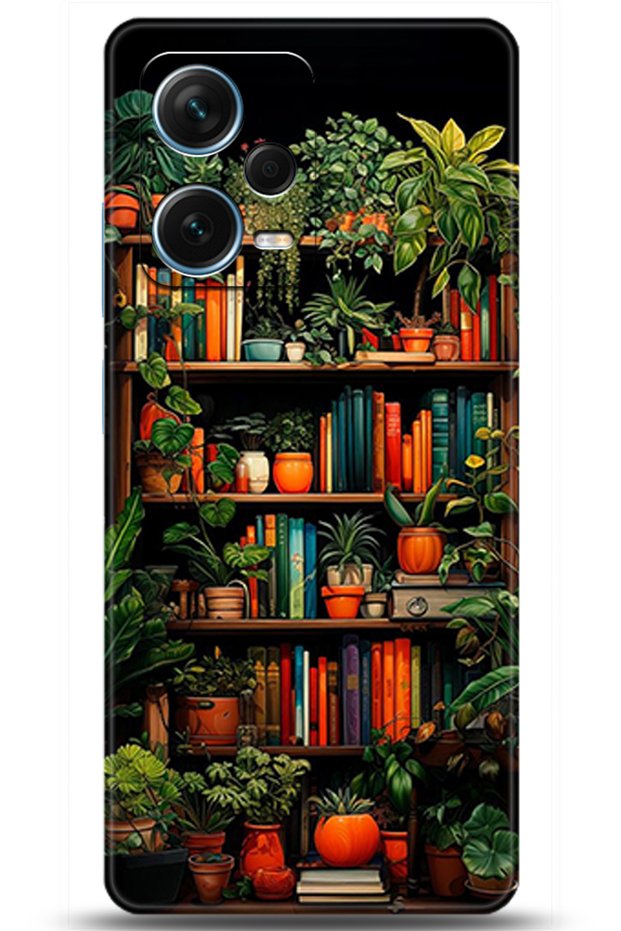 Xiaomi Redmi Note 12 Pro Plus Case Hd Printed Case - Specific Designs 5298