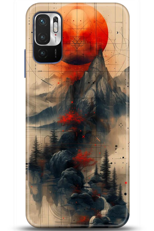 Xiaomi Redmi Note 10 5g Case Hd Printed Case - Pamper Yourself 5244