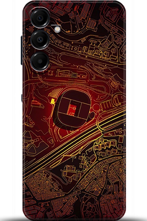 Samsung Galaxy A16 Case Hd Printed Case - Specific Designs 5297