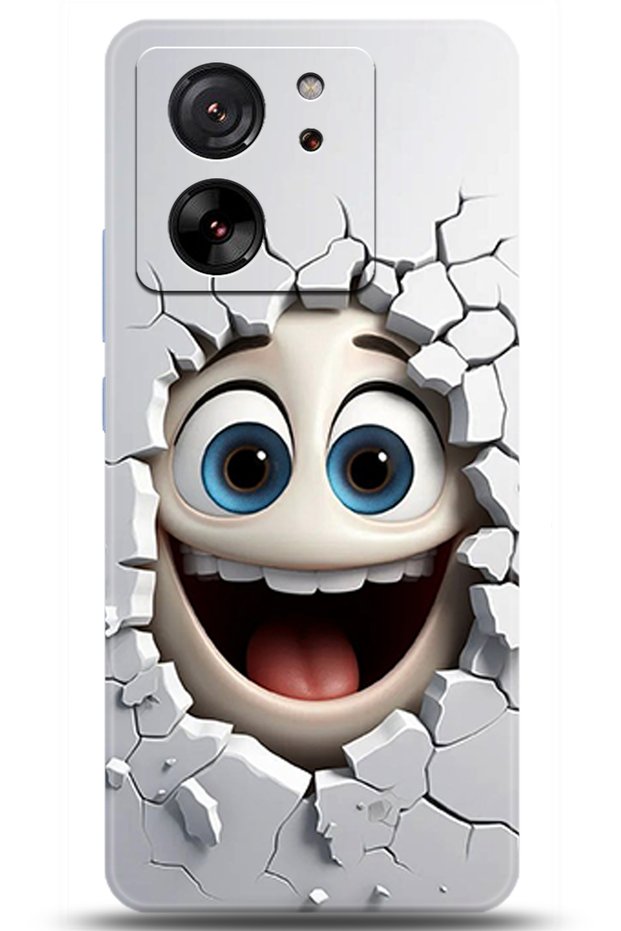 حافظة هاتف Xiaomi 13T Pro مطبوعة بدقة HD - تصميمات محددة 5287