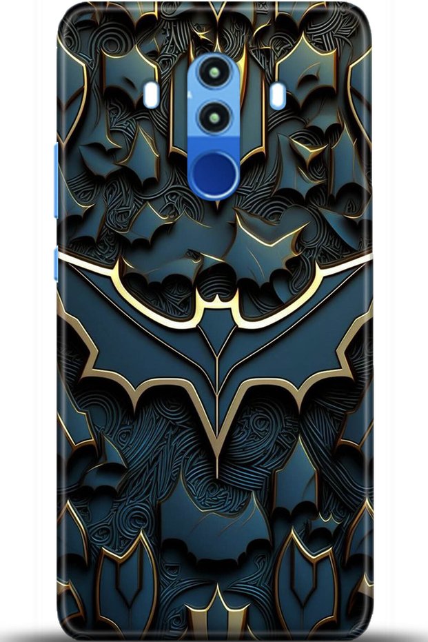 Huawei Mate 10 Pro Case Hd Printed Case - Pamper Yourself 5249