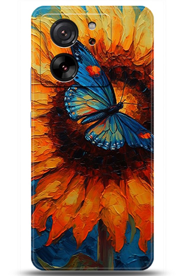 Xiaomi 13t Case Hd Printed Case - Pamper Yourself 5251