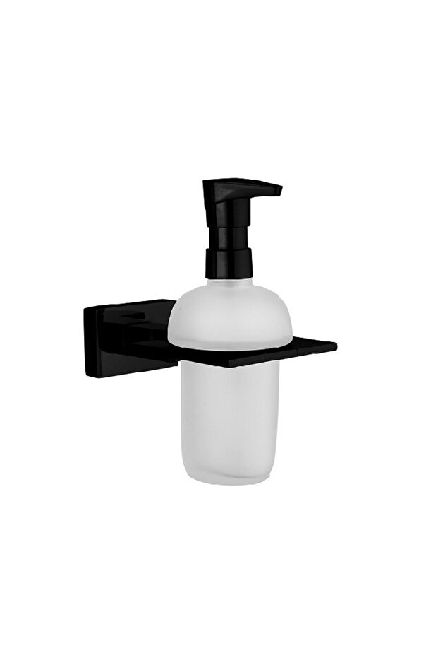 Nova Liquid Soap Dispenser (Black)