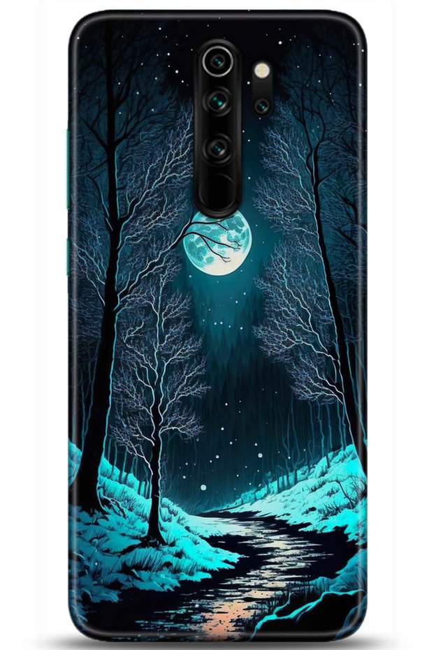 Xiaomi Redmi Note 8 Pro Case Hd Printed Case - Specific Designs 5265