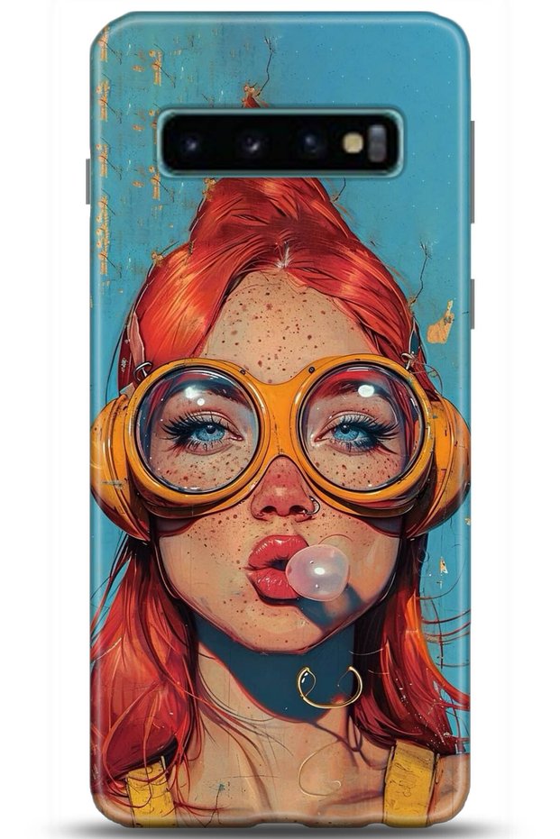 Samsung Galaxy S10 Plus Case Hd Printed Case - Specific Designs 5286