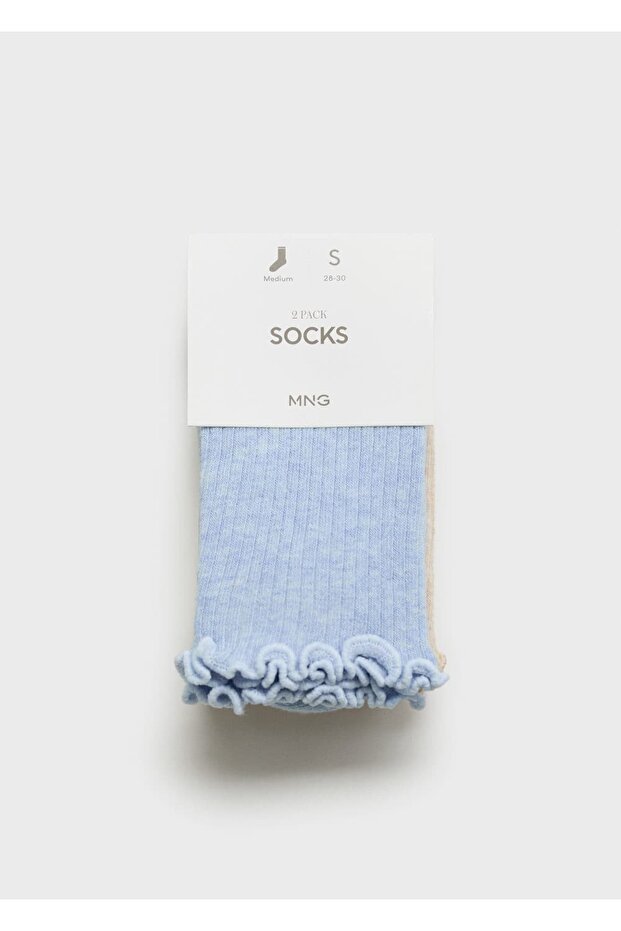 чифт чорапи - 3