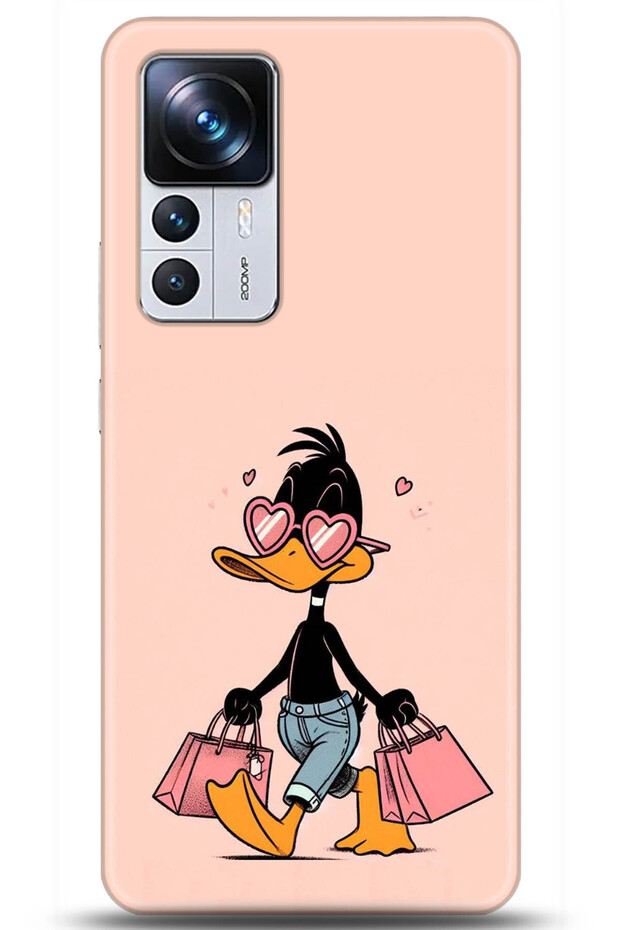حافظة هاتف Xiaomi Mi 12T مطبوعة بدقة HD - تصميمات محددة 5293