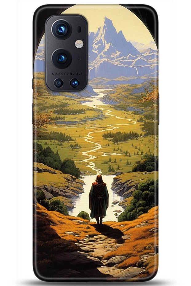 9 Pro Case Hd Printed Case - Pamper Yourself 5263