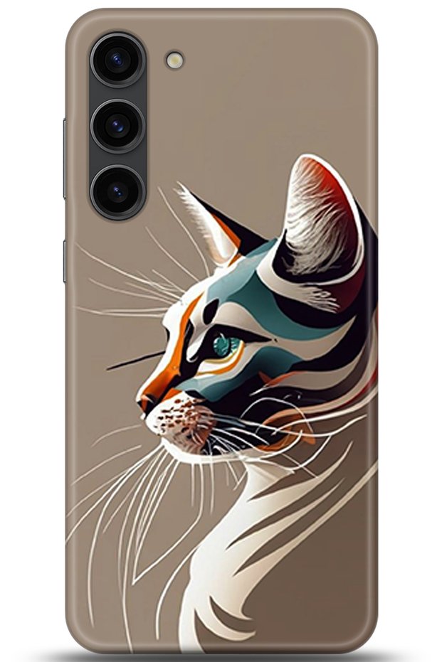 Samsung Galaxy S23 Case Hd Printed Case - Pamper Yourself 5271