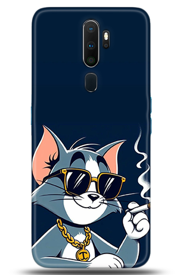 Oppo A5 2020 Case Hd Printed Case - Pamper Yourself 5259