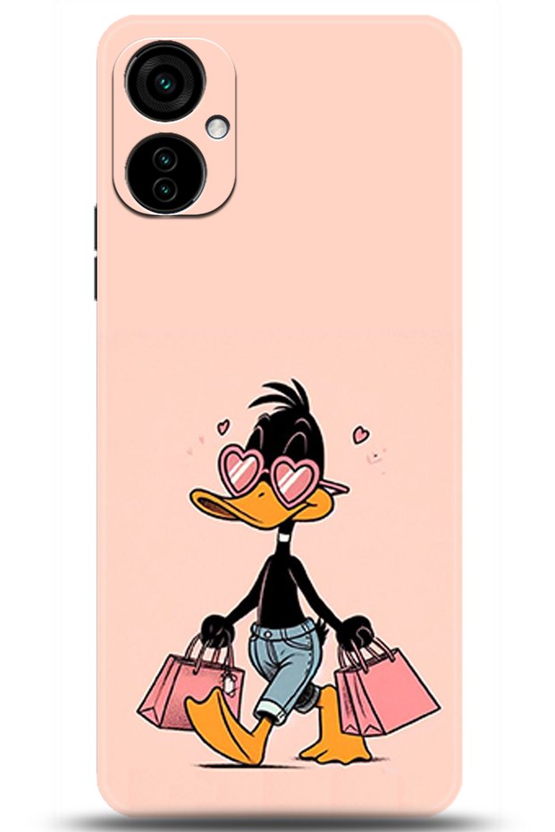 Camon 19 Neo Case Hd Printed Case - Specific Designs 5293