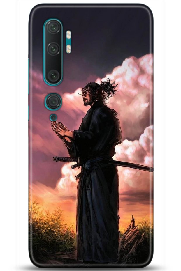 Xiaomi Mi Note 10 Pro Case HD Printed Case - Specific Designs 5256