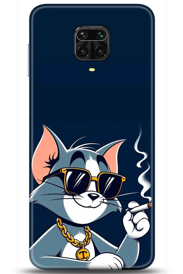 حافظة هاتف Xiaomi Redmi Note 9 Pro مطبوعة بدقة HD - علاج نفسك 5259