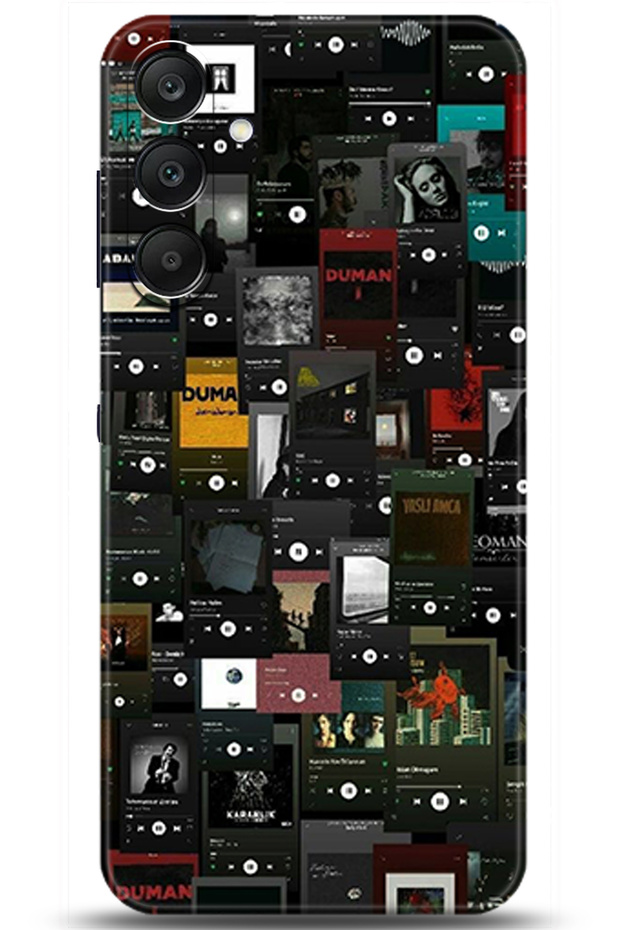 Samsung Galaxy A55 Case Hd Printed Case - Specific Designs - 62764