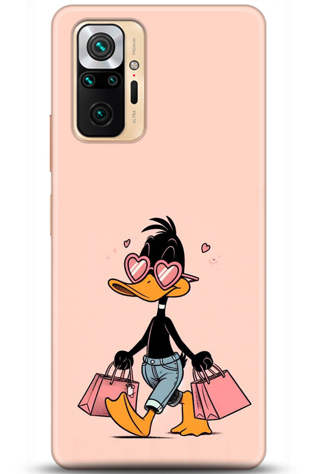 Xiaomi Redmi Note 10 Pro Case Hd Printed Case - Specific Designs 5293