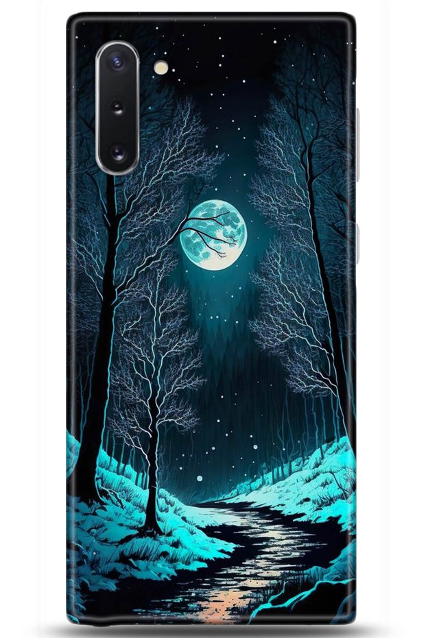 Samsung Galaxy Note 10 Case Hd Printed Case - Pamper Yourself 5265