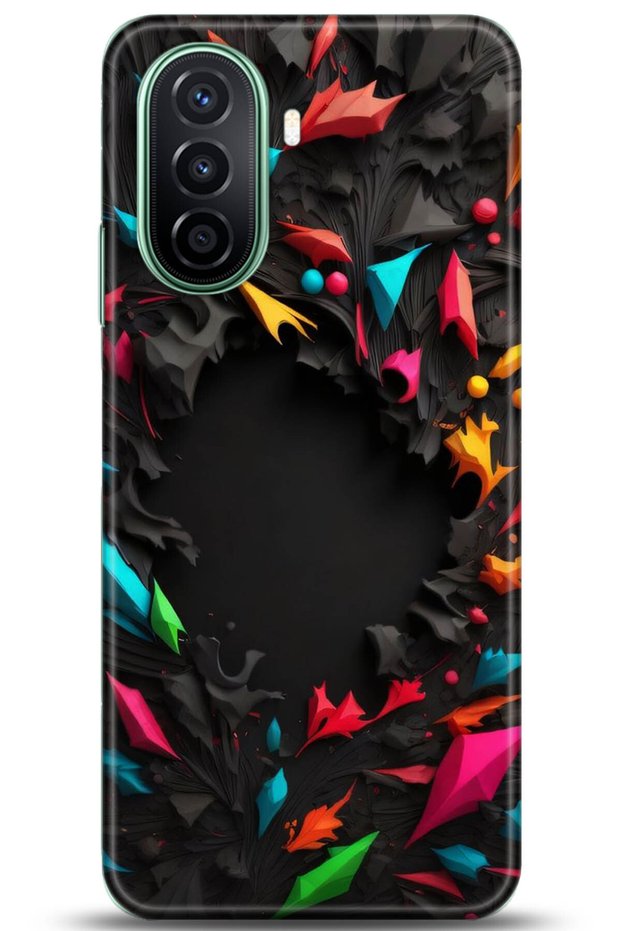 حافظة Huawei Nova Nova Y70 HD مطبوعة - تصميمات محددة 5253