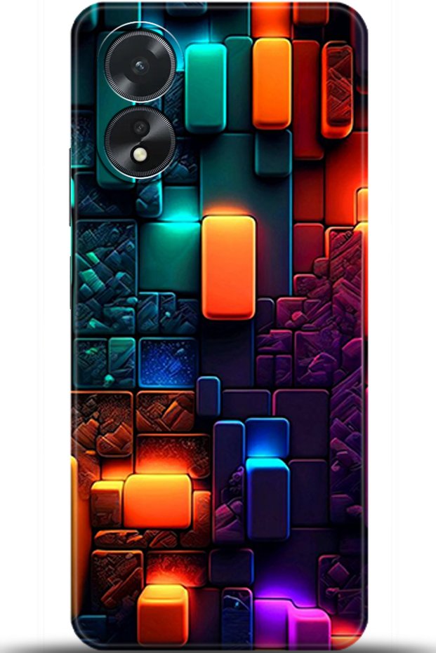 Oppo A38 Case Hd Printed Case - Pamper Yourself 5266