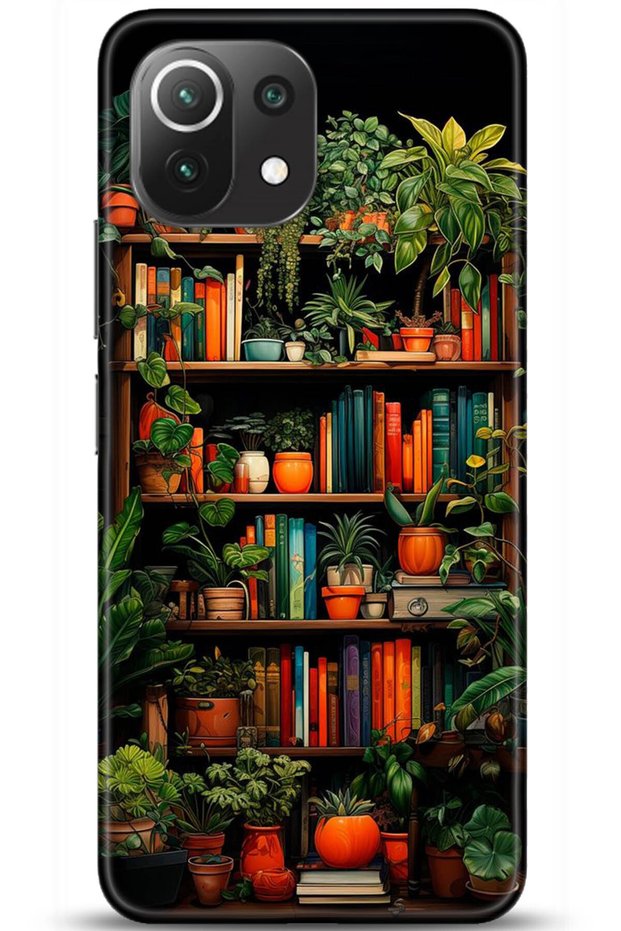 حافظة هاتف Xiaomi Mi 11 Lite مطبوعة بدقة HD - تصميمات محددة 5298