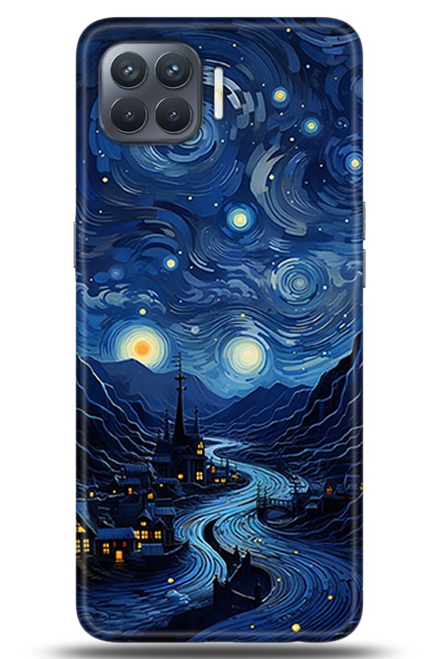 Oppo Reno 4 Lite Case Hd Printed Case - Specific Designs 5276