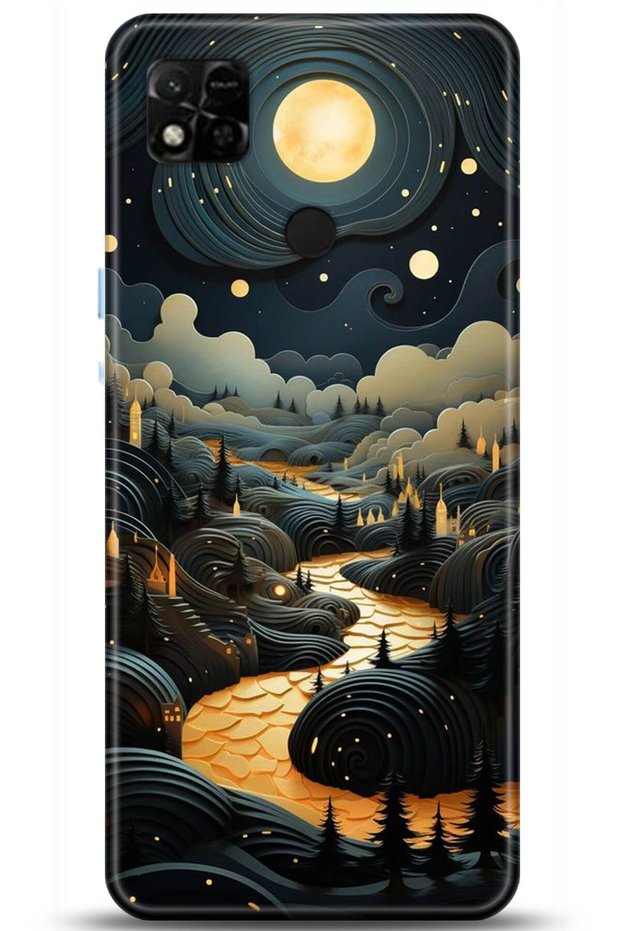 Xiaomi Redmi 10A Case Hd Printed Case - Pamper Yourself 5268