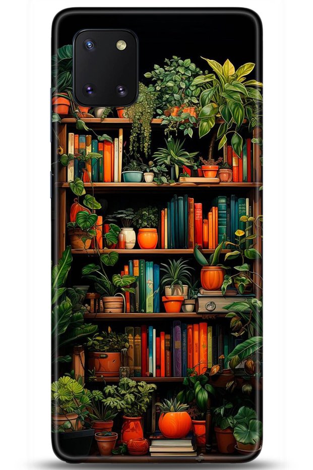Samsung Galaxy Note 10 Lite / A81 Case Hd Printed Case - Specific Designs 5298