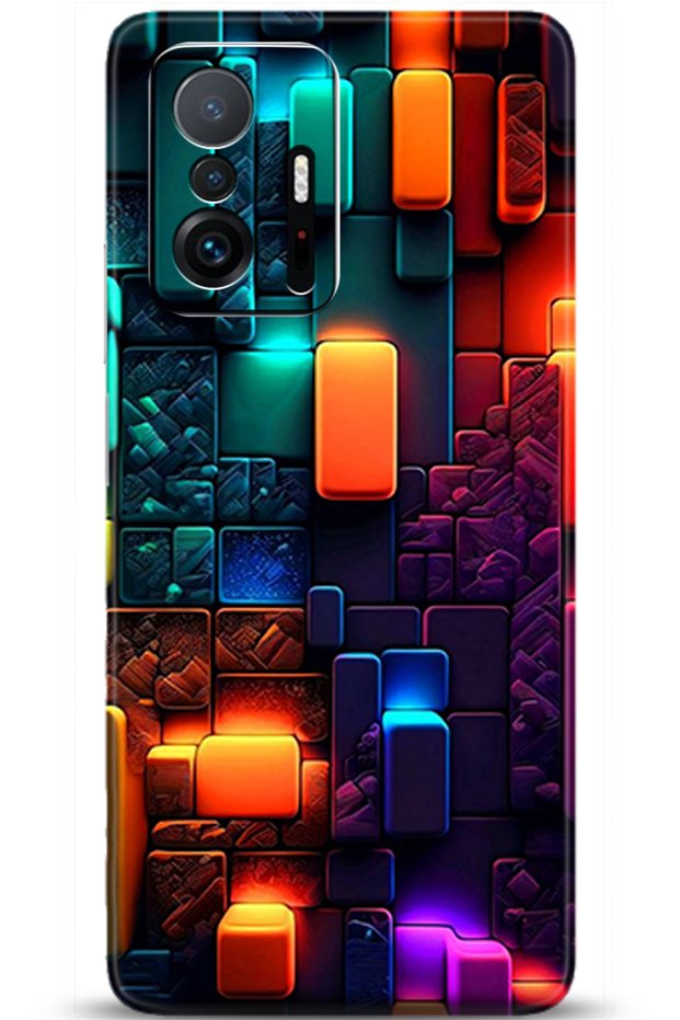 Xiaomi Mi 11t Pro Case Hd Printed Case - Specific Designs 5252