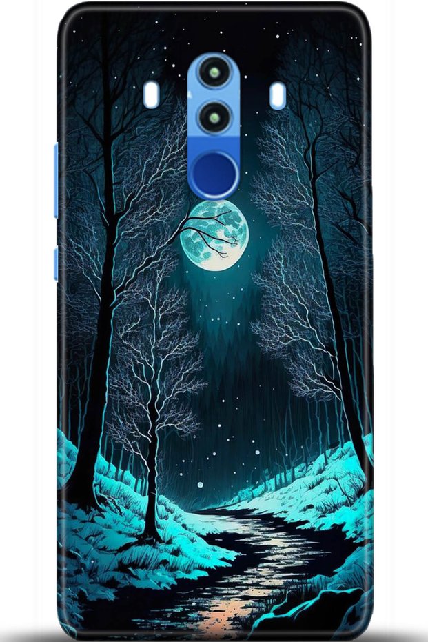 Huawei Mate 10 Pro Case Hd Printed Case - Pamper Yourself 5265