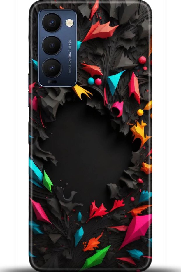 Camon 18 Case Hd Printed Case - Specific Designs 5253