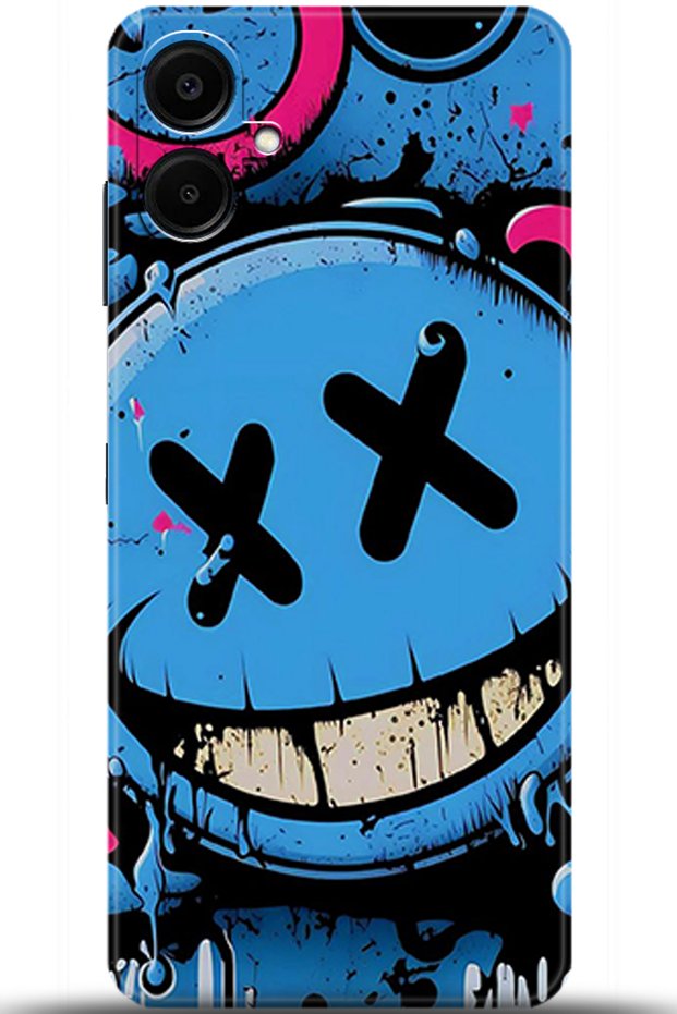 Case for Samsung Galaxy A06 Hd Printed Case-Pamper Yourself 5261