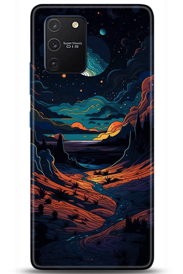 Samsung Galaxy S10 Lite / A91 Case Hd Printed Case - Specific Designs 5275